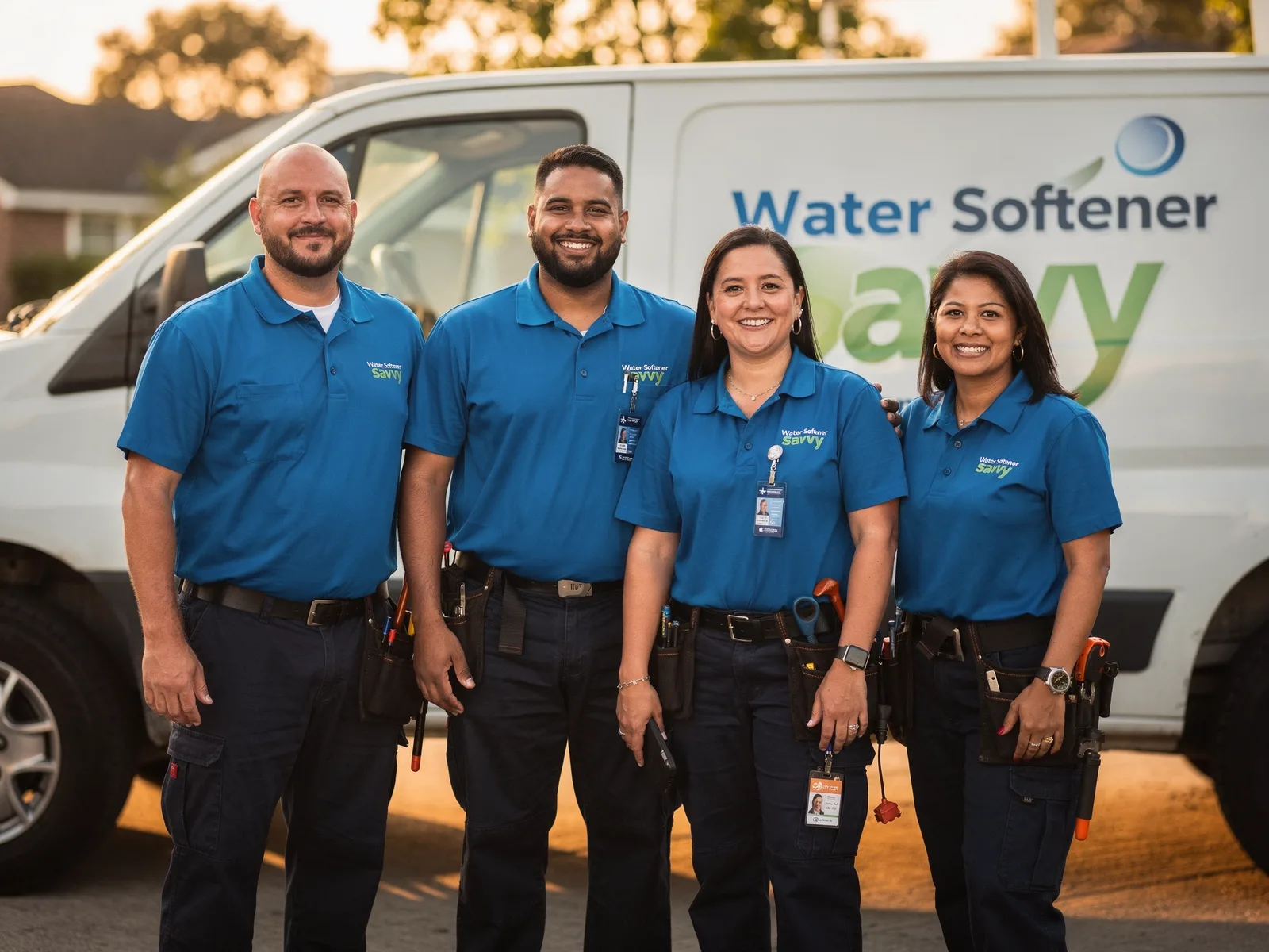 Water Softener Installation company in Knoxville, TN
