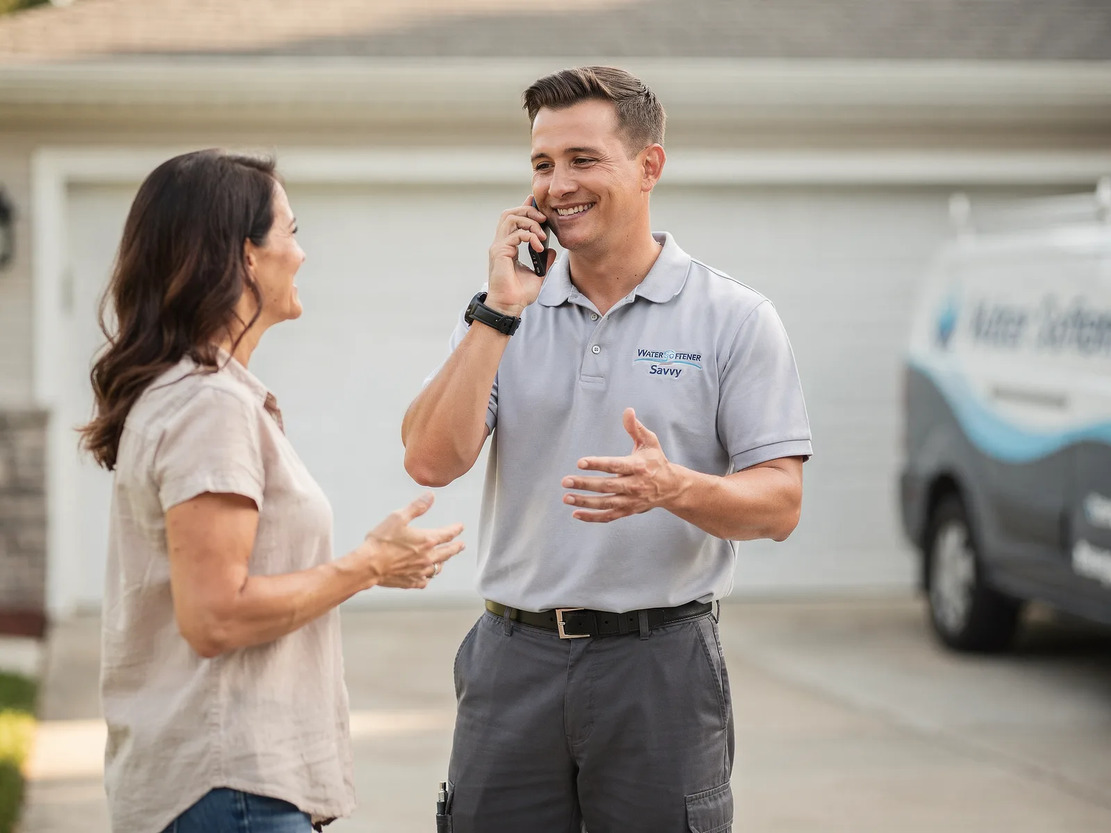 Water Softener Installation Knoxville, TN FAQs
